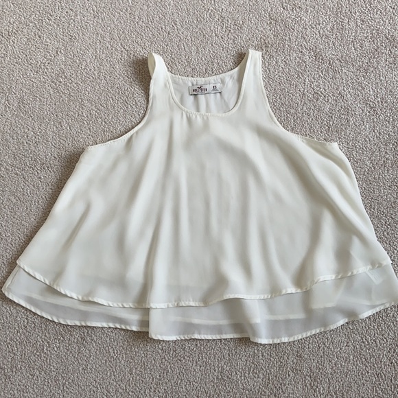 Flowy cute camisole - Picture 3 of 3